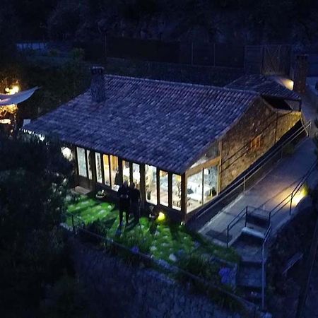 Casa Rural Finca La Maleza Агуло Экстерьер фото