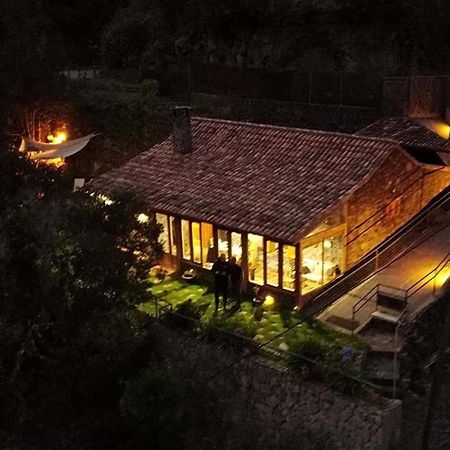 Casa Rural Finca La Maleza Агуло Экстерьер фото