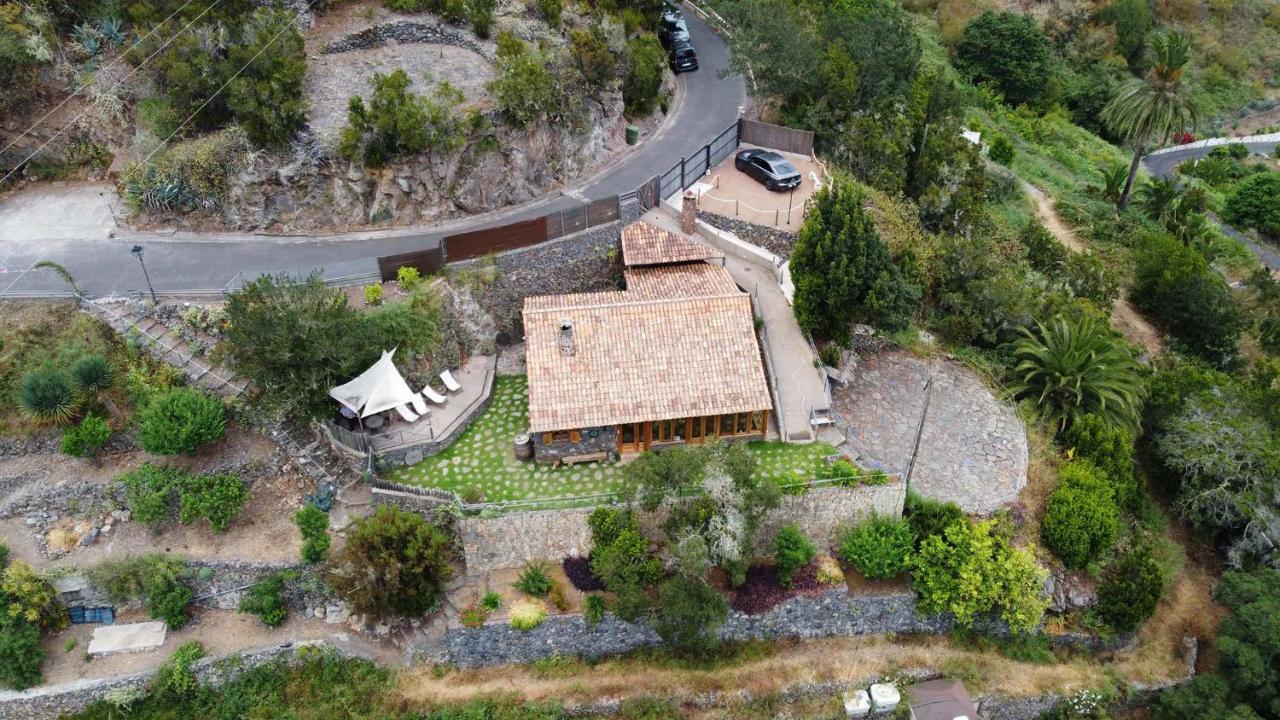 Casa Rural Finca La Maleza Агуло Экстерьер фото