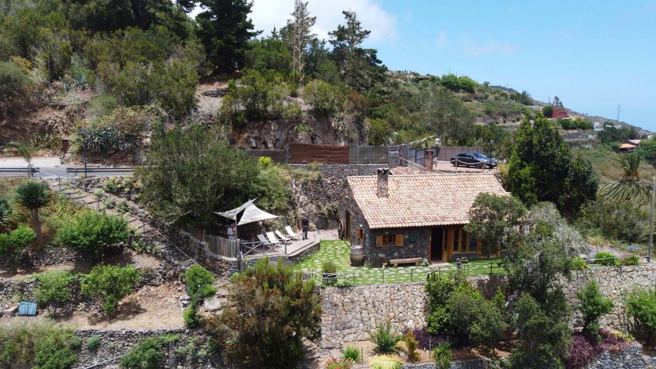 Casa Rural Finca La Maleza Агуло Экстерьер фото