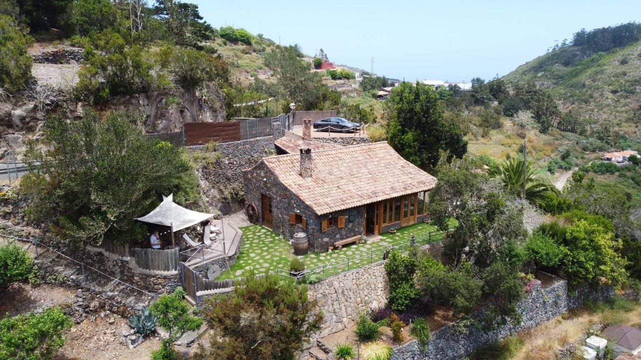 Casa Rural Finca La Maleza Агуло Экстерьер фото