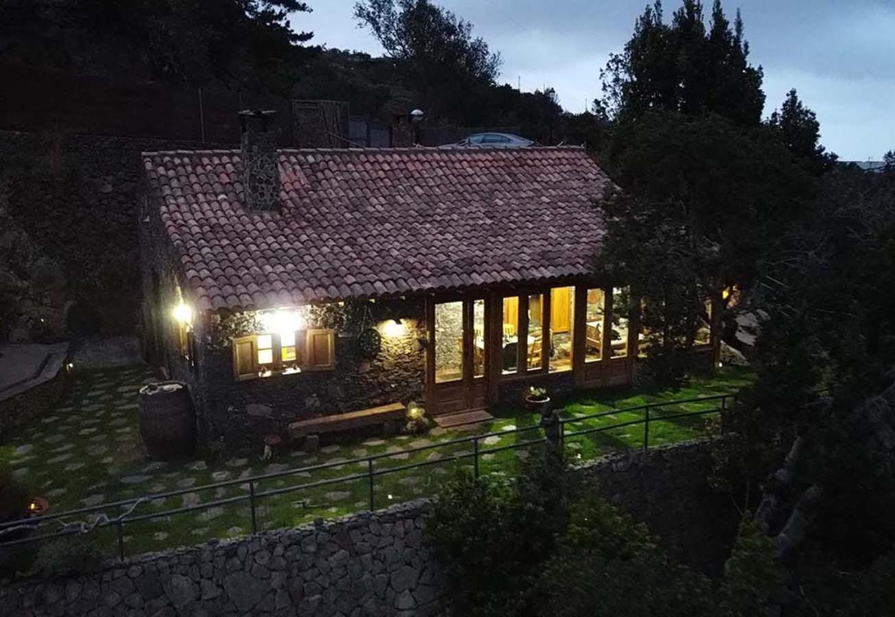 Casa Rural Finca La Maleza Агуло Экстерьер фото