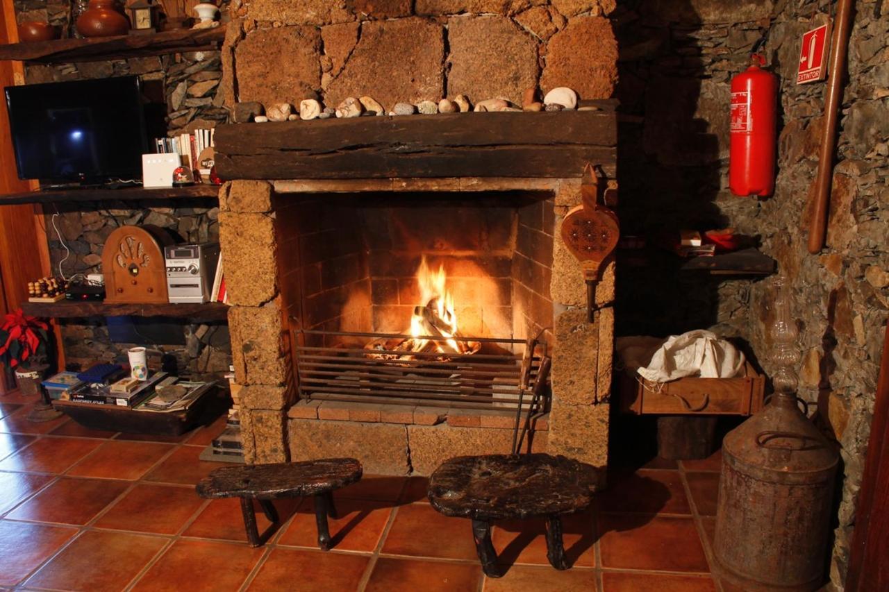 Casa Rural Finca La Maleza Агуло Экстерьер фото