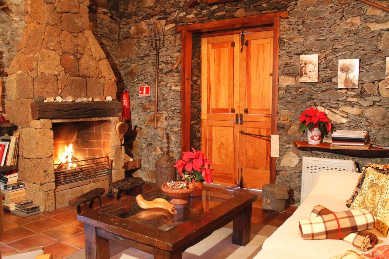 Casa Rural Finca La Maleza Агуло Экстерьер фото