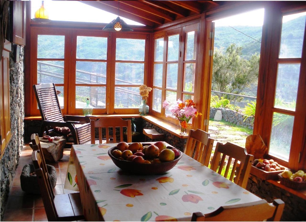 Casa Rural Finca La Maleza Агуло Экстерьер фото