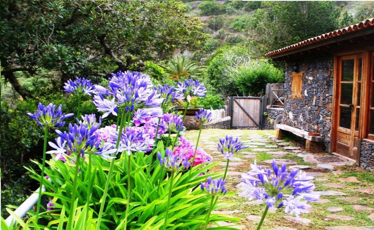 Casa Rural Finca La Maleza Агуло Экстерьер фото