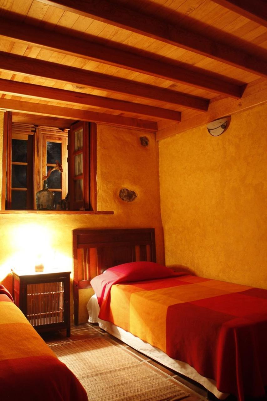 Casa Rural Finca La Maleza Агуло Экстерьер фото