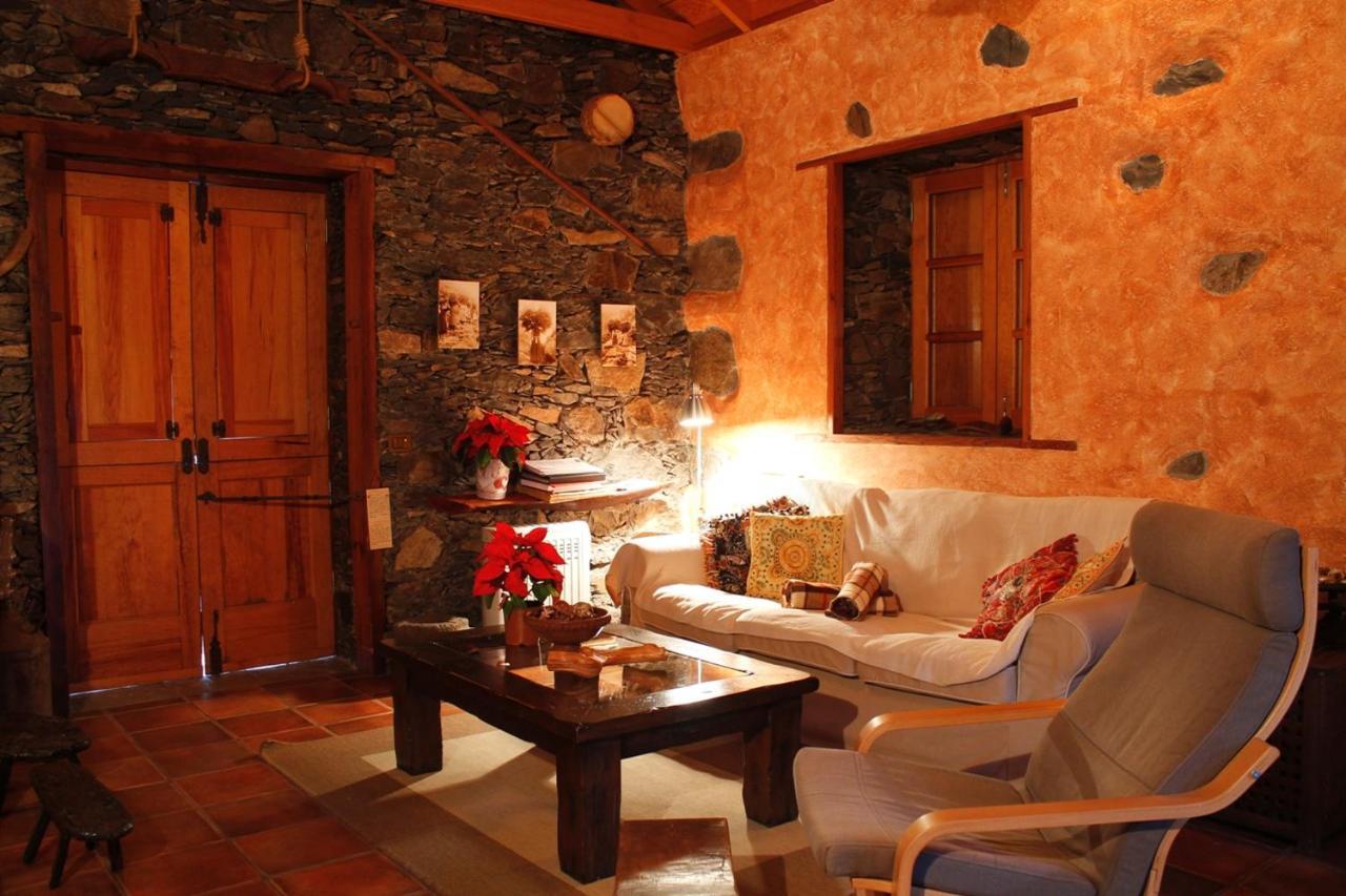 Casa Rural Finca La Maleza Агуло Экстерьер фото