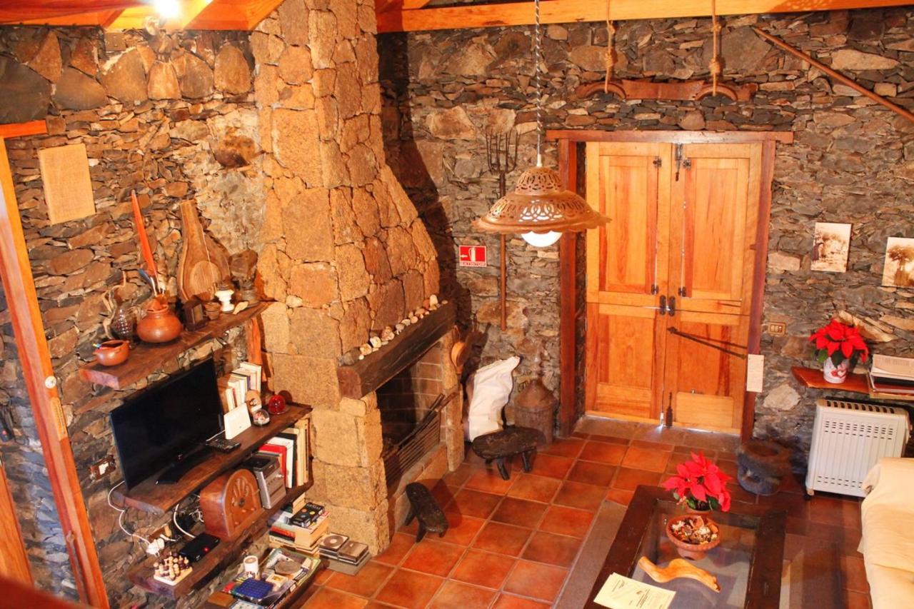 Casa Rural Finca La Maleza Агуло Экстерьер фото