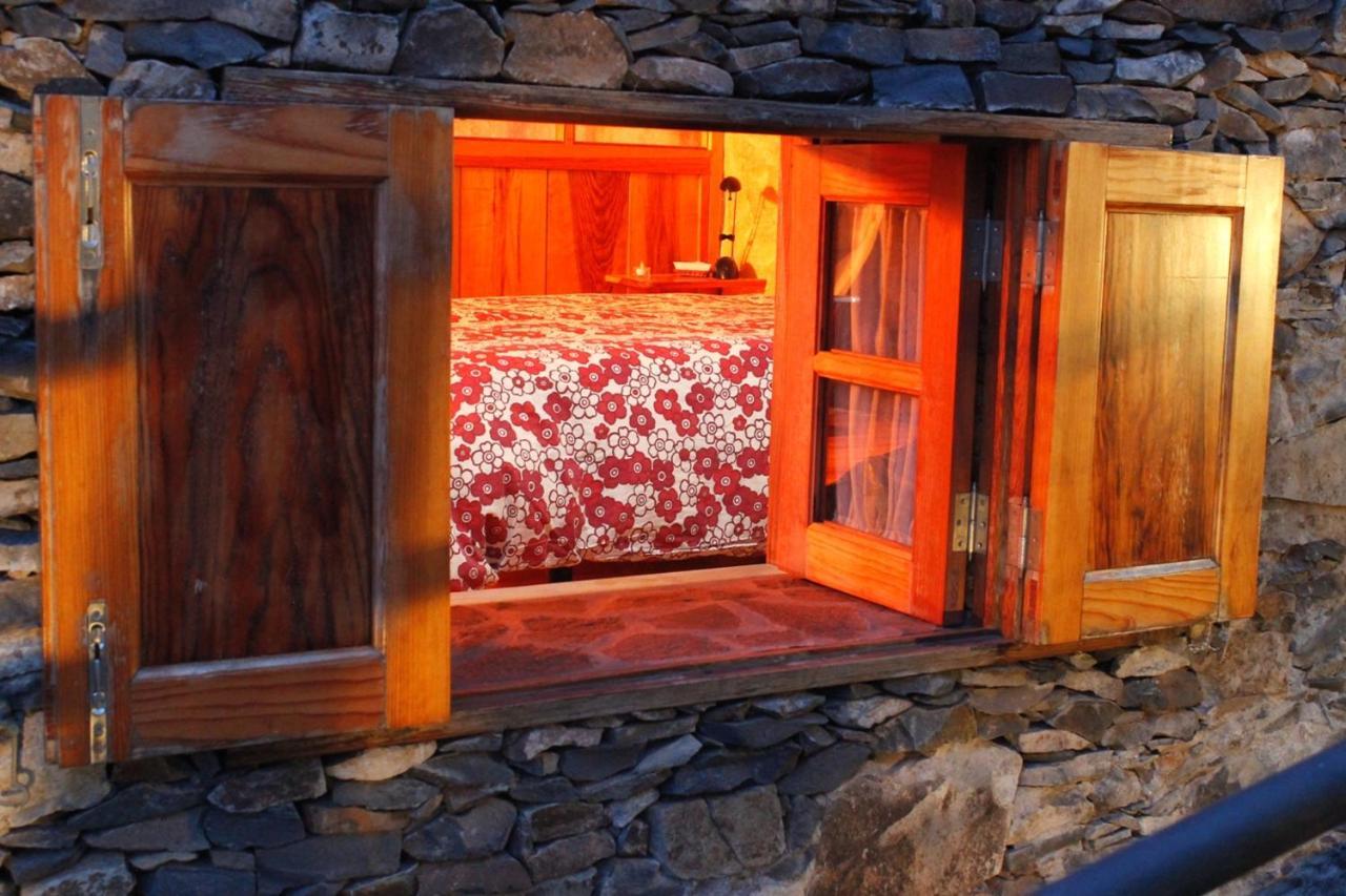 Casa Rural Finca La Maleza Агуло Экстерьер фото