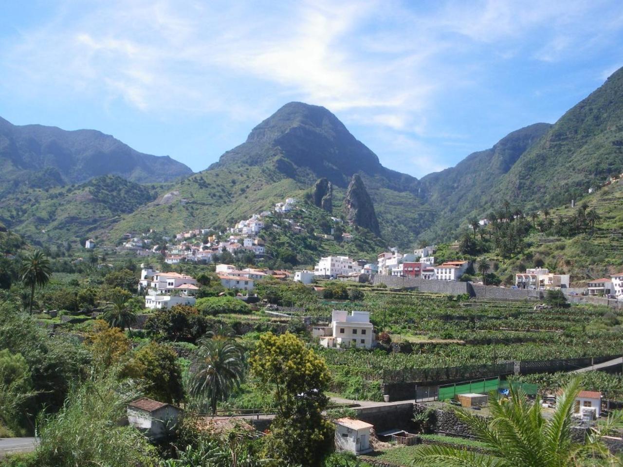 Casa Rural Finca La Maleza Агуло Экстерьер фото