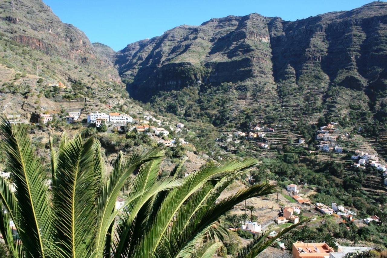 Casa Rural Finca La Maleza Агуло Экстерьер фото