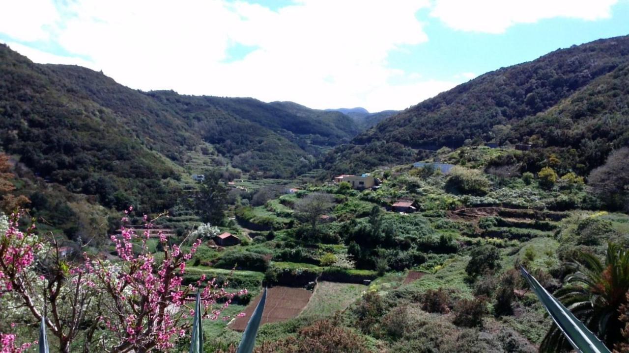 Casa Rural Finca La Maleza Агуло Экстерьер фото
