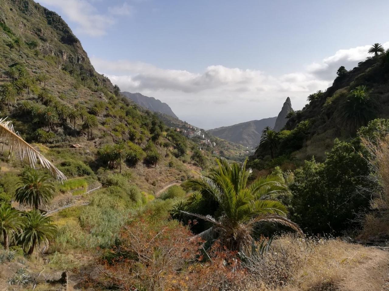 Casa Rural Finca La Maleza Агуло Экстерьер фото