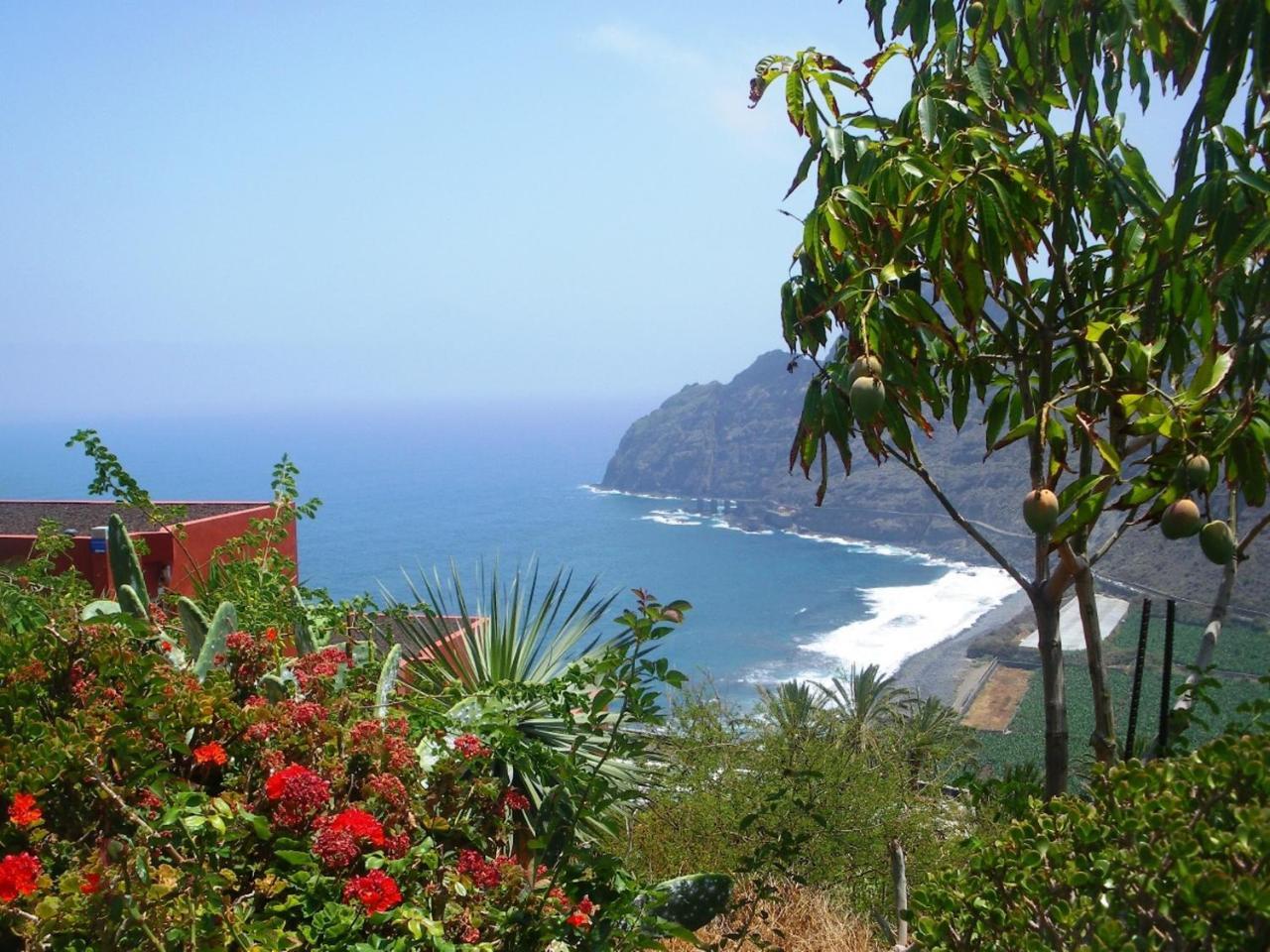 Casa Rural Finca La Maleza Агуло Экстерьер фото